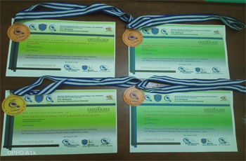 International Article Writing Competition
