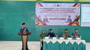 Rektor STAI IC Demak